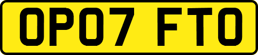 OP07FTO