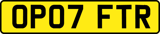OP07FTR