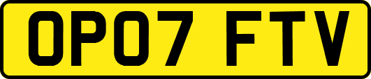 OP07FTV