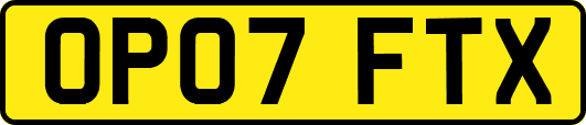 OP07FTX