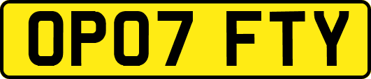 OP07FTY