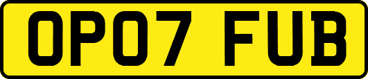 OP07FUB