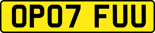OP07FUU