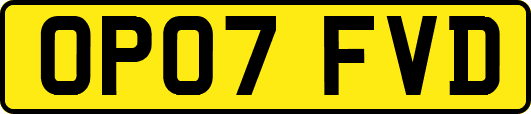 OP07FVD