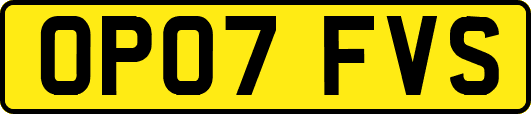 OP07FVS