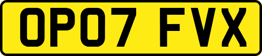 OP07FVX