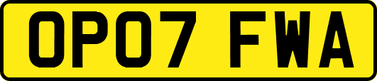 OP07FWA