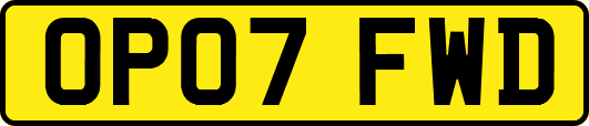 OP07FWD