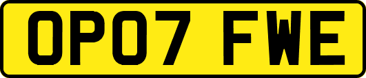 OP07FWE
