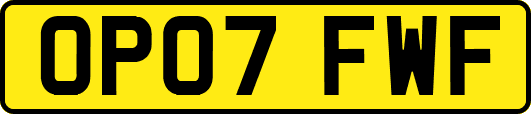 OP07FWF