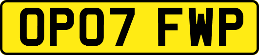OP07FWP