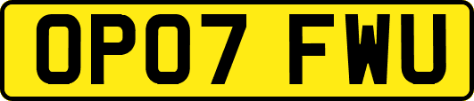 OP07FWU