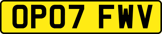 OP07FWV