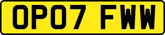 OP07FWW