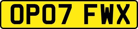 OP07FWX