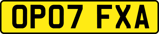 OP07FXA