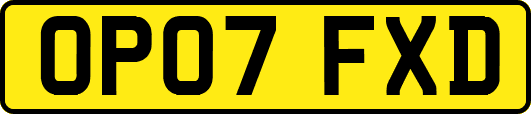OP07FXD