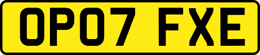 OP07FXE