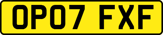 OP07FXF