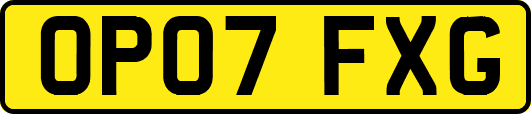 OP07FXG
