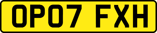 OP07FXH