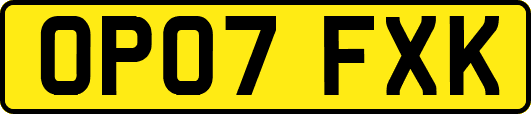 OP07FXK