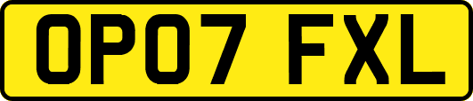 OP07FXL