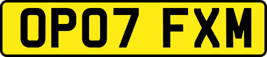 OP07FXM