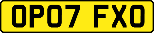 OP07FXO