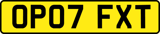 OP07FXT