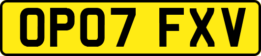 OP07FXV