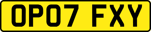 OP07FXY