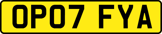 OP07FYA