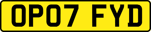 OP07FYD