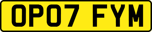 OP07FYM