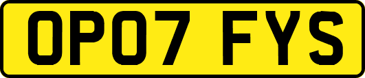 OP07FYS