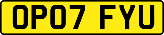 OP07FYU