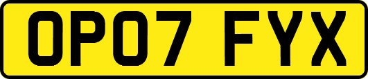 OP07FYX