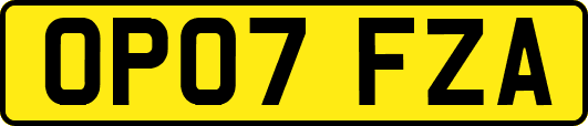 OP07FZA