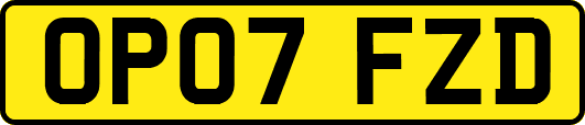 OP07FZD