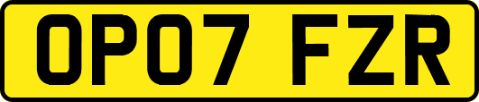 OP07FZR