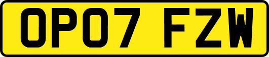 OP07FZW