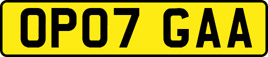 OP07GAA
