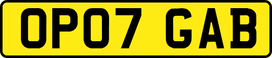 OP07GAB