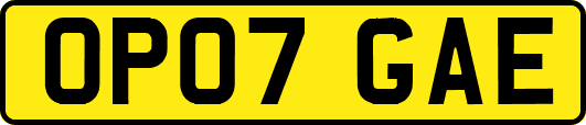 OP07GAE