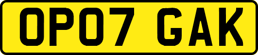 OP07GAK