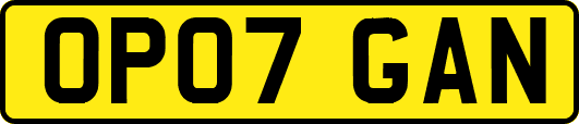 OP07GAN