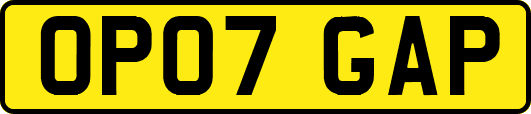 OP07GAP
