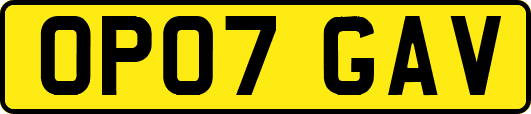 OP07GAV