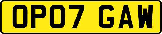 OP07GAW